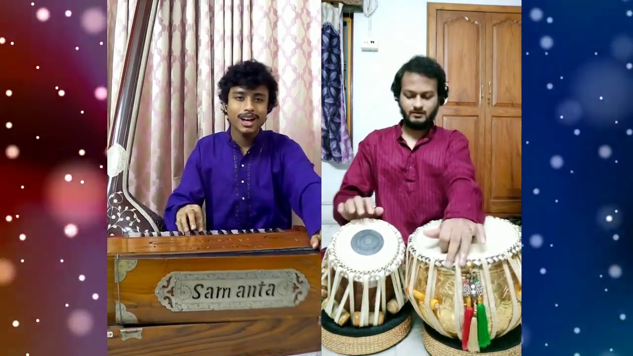 Ki Dekhle Tumi Amate | Manna Dey | Sagnik Basak