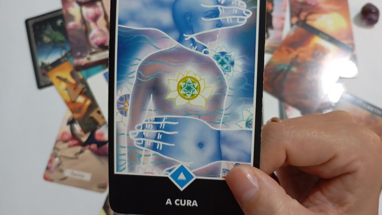 ✨Eu tenho um Admirador Secreto🤔Quem 👀Vai se Revelar 🧐 Tarô Revela ✨🔮