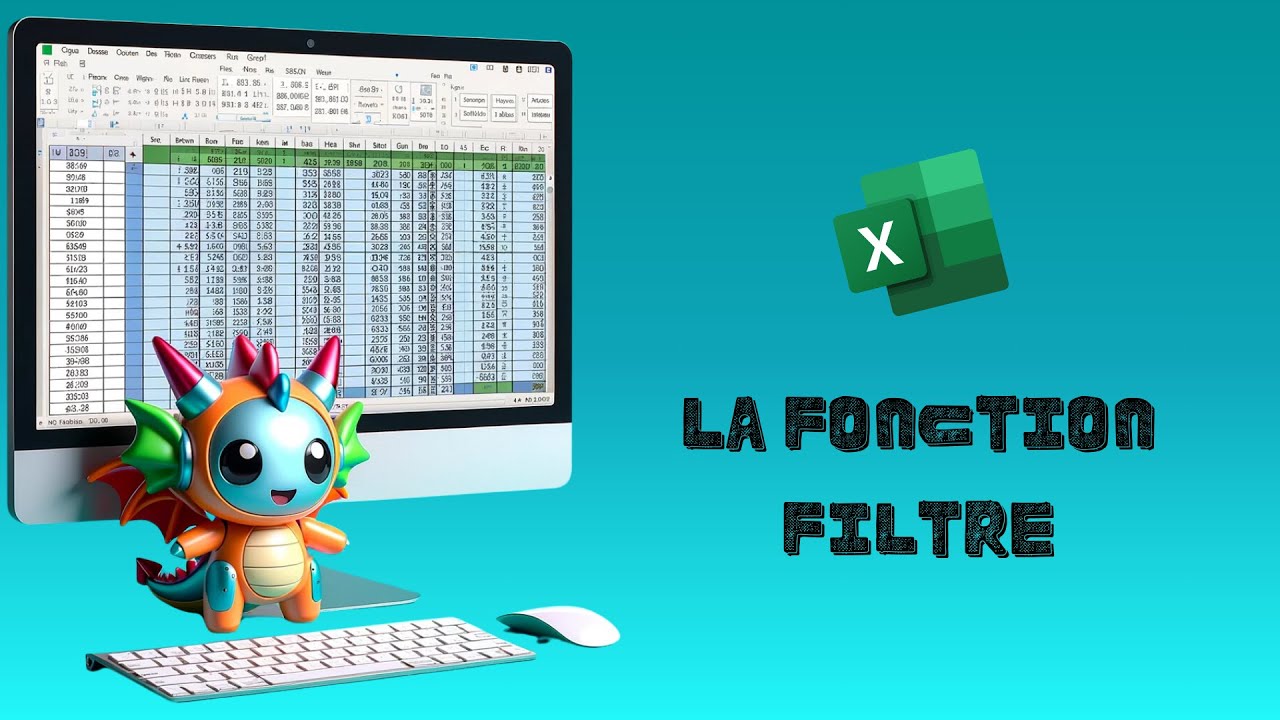 Domptez la Fonction FILTRE!