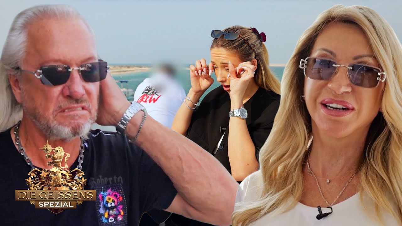 Yacht-Desaster: Robert Geiss eskaliert komplett! 🤬💥 | Die Geissens Spezial #09