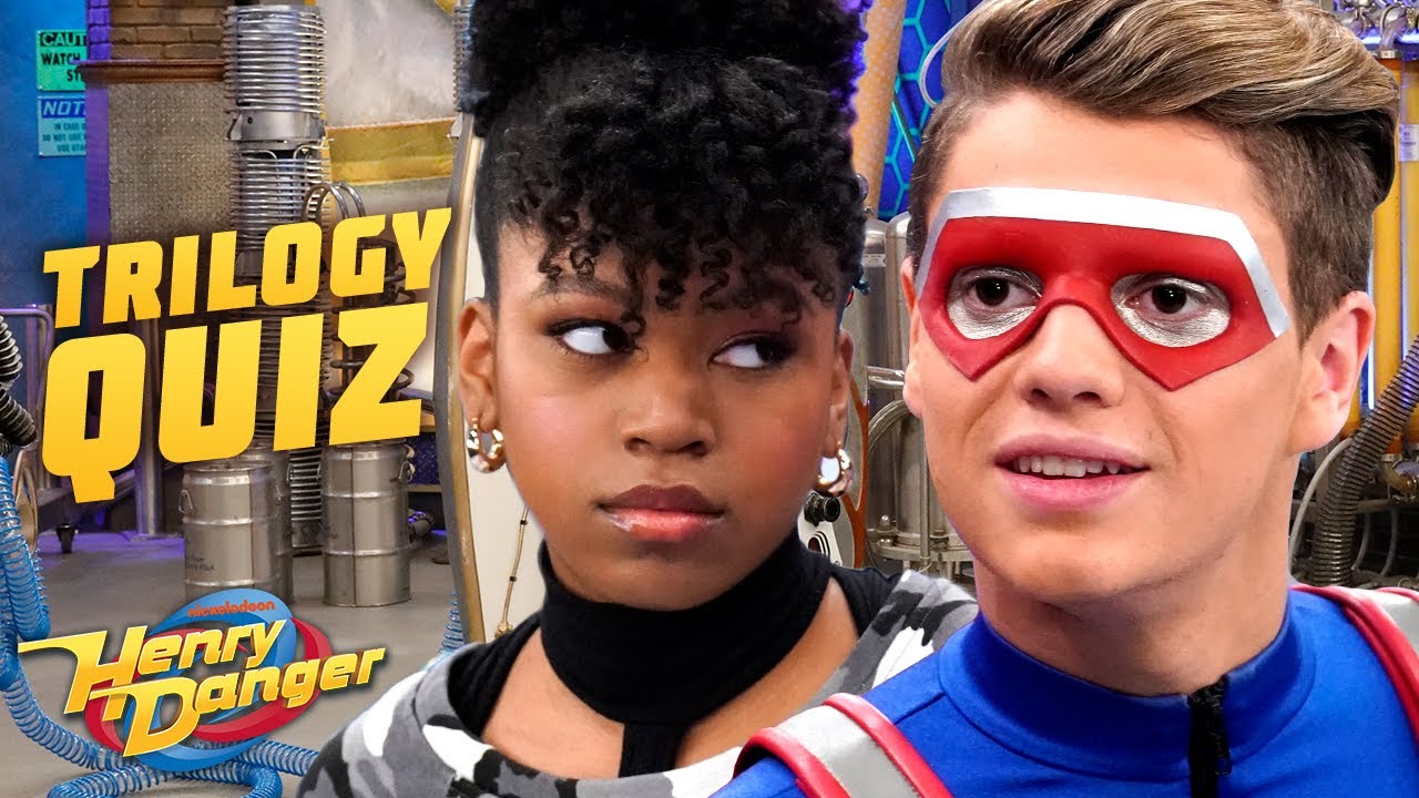 Quiz: Do YOU Know What Happened on the Newest Henry Danger❓| Henry Danger