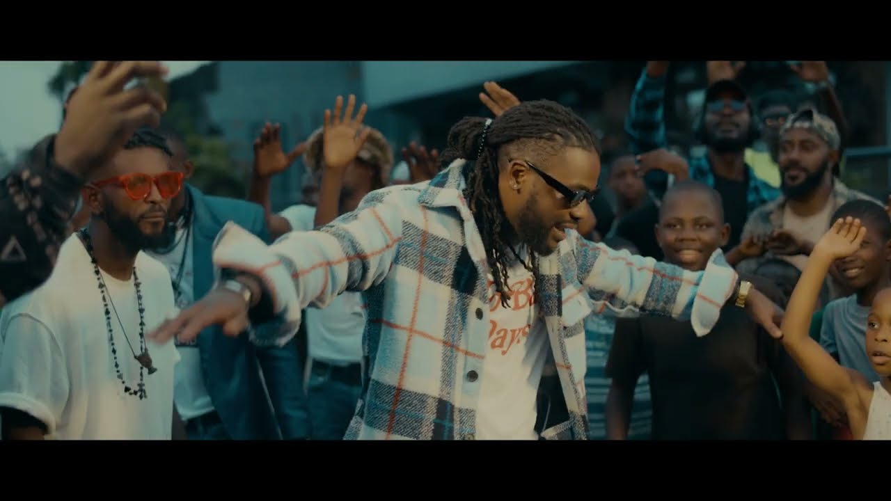 A.N.G feat YUM , EKWALLA , SANGOA MBOA , KILLAMEL -  Dima temē! (A YO MBA EHH!!)