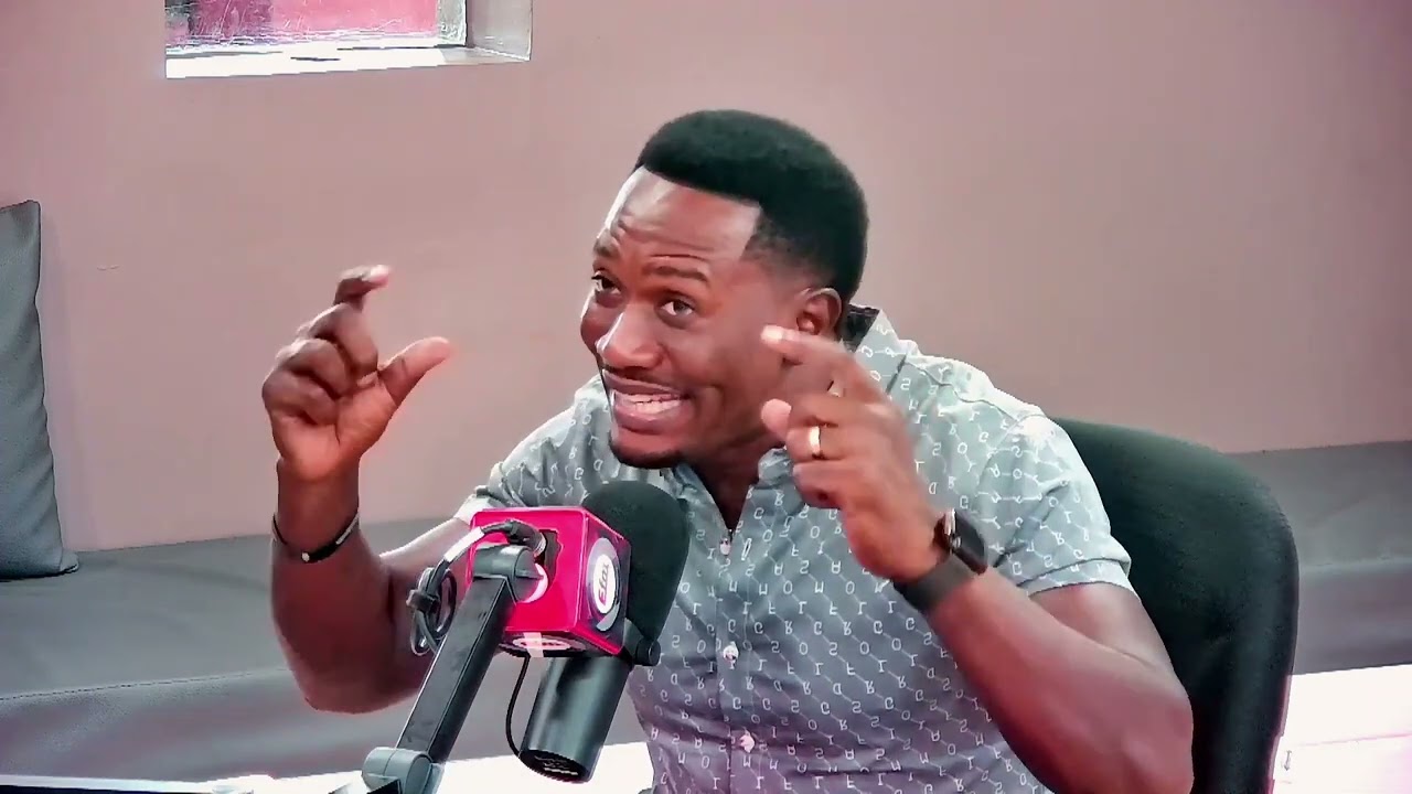 THE  CLASSIC  MASANJA PART 3 EP 1:NILIKUA MJANJA KULIKO JOTI NA MPOKI/ BAMBO ALINIRUDISHA UBARUKU