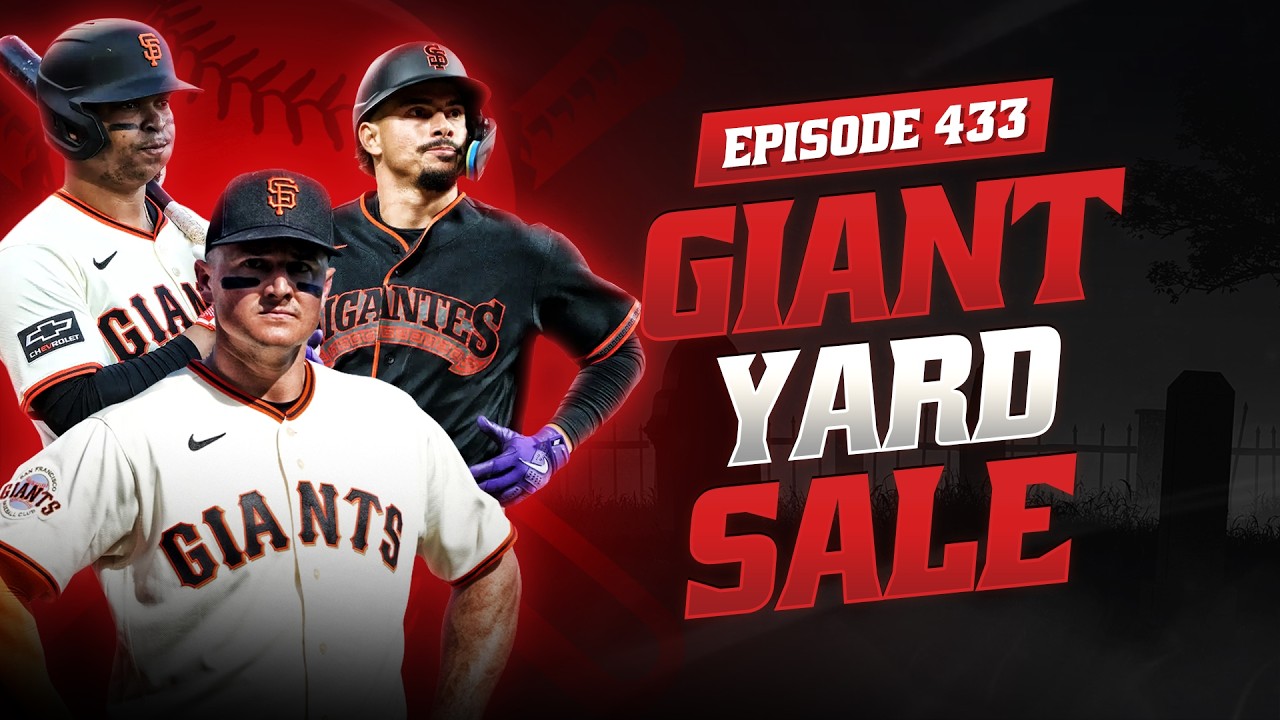 Распродажа Giants, лучший кэтчер в бейсболе и Ник Кёрц на Матч всех звёзд | Baseball Is Dead | Эп...