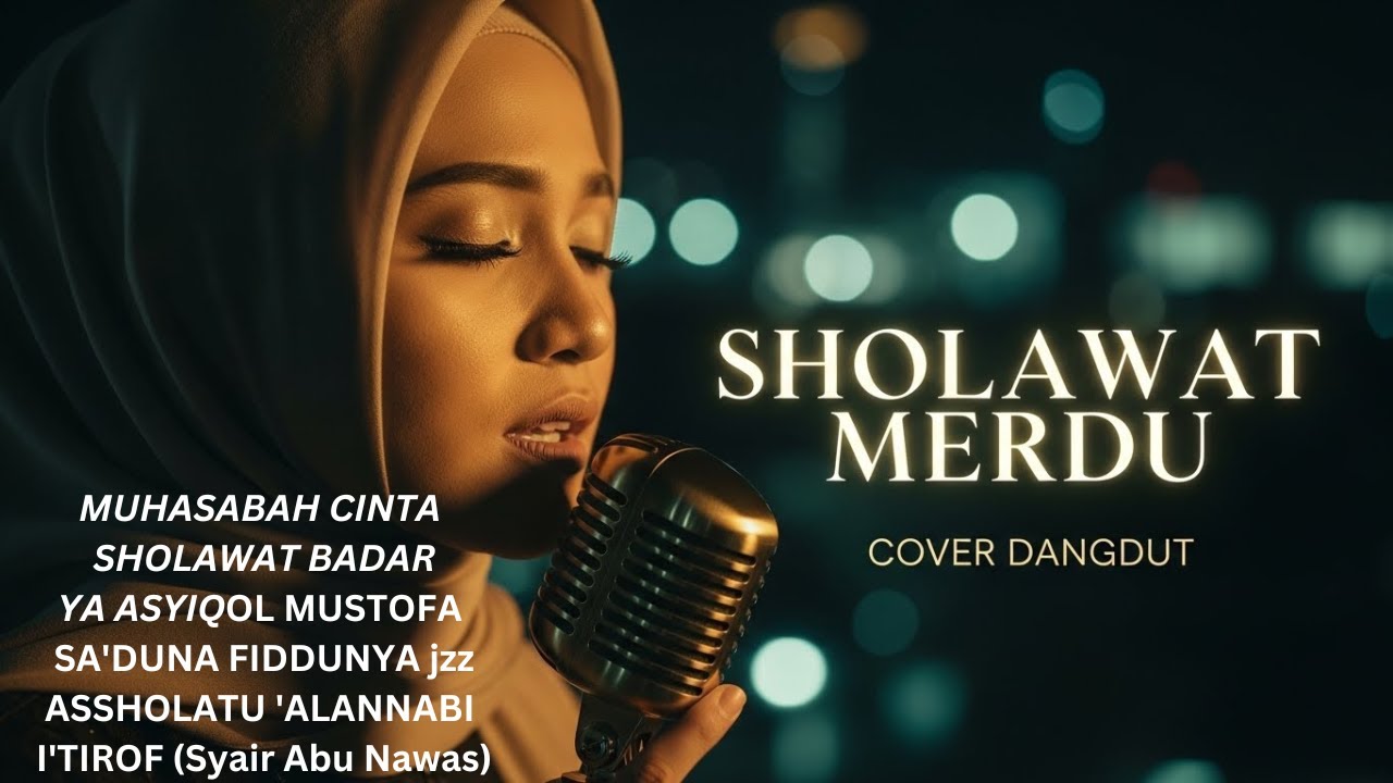 Sholawat Versi Saxophone Jazz | Alunan Merdu Bikin Merinding