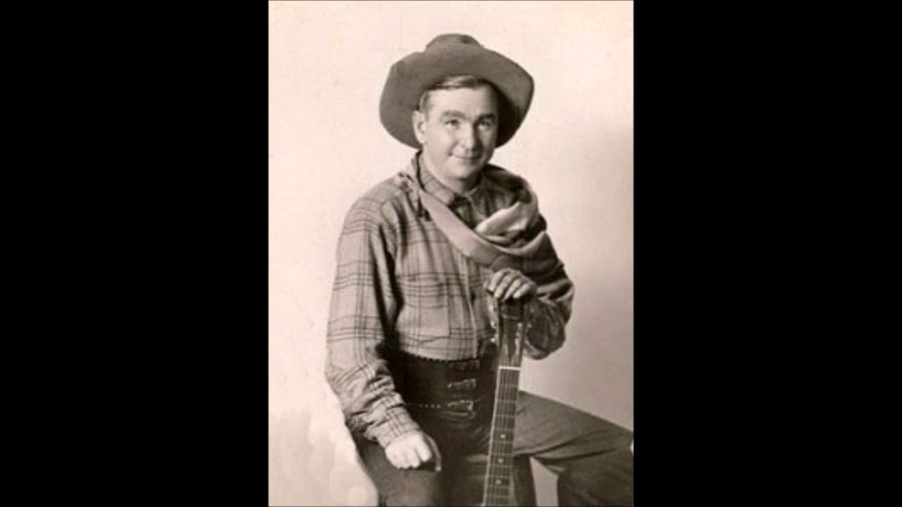 Harry McClintock - Sweet Betsy From Pike [ORIGINAL] - [1928].