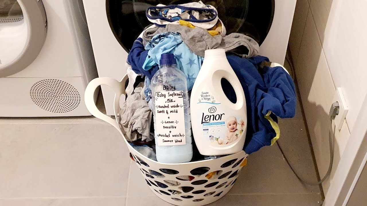 Ep.61 Toddler laundry