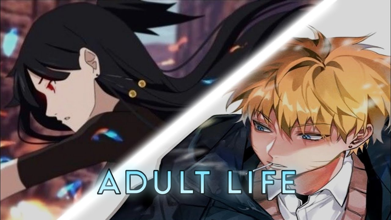 Naruto x Mira: Adult Life | Episode 1