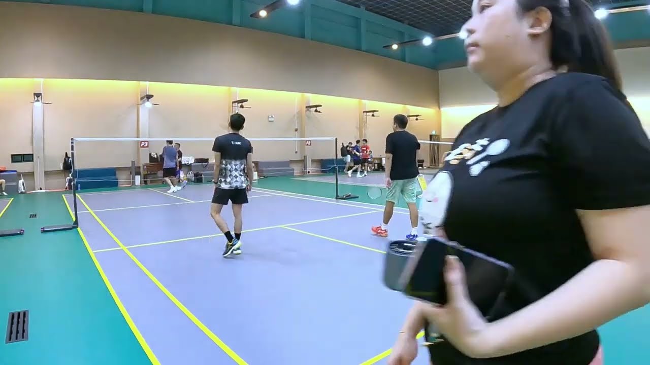 12.03.2026 (P6) Arman/Ponyong vs Bryan/TJ