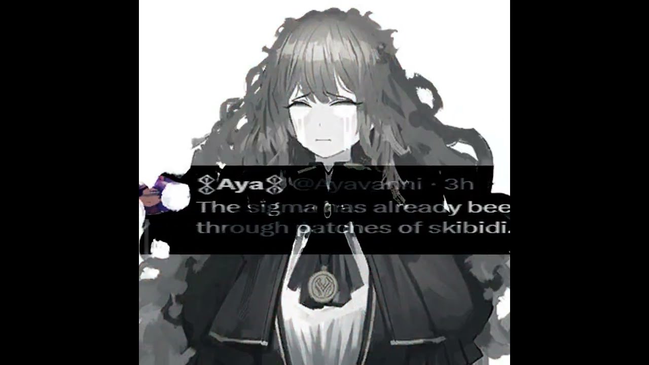 through patches of skibidi PLEASE LISTEN TO MY NORMAL COVER INSTEAD OR I'LL CRY