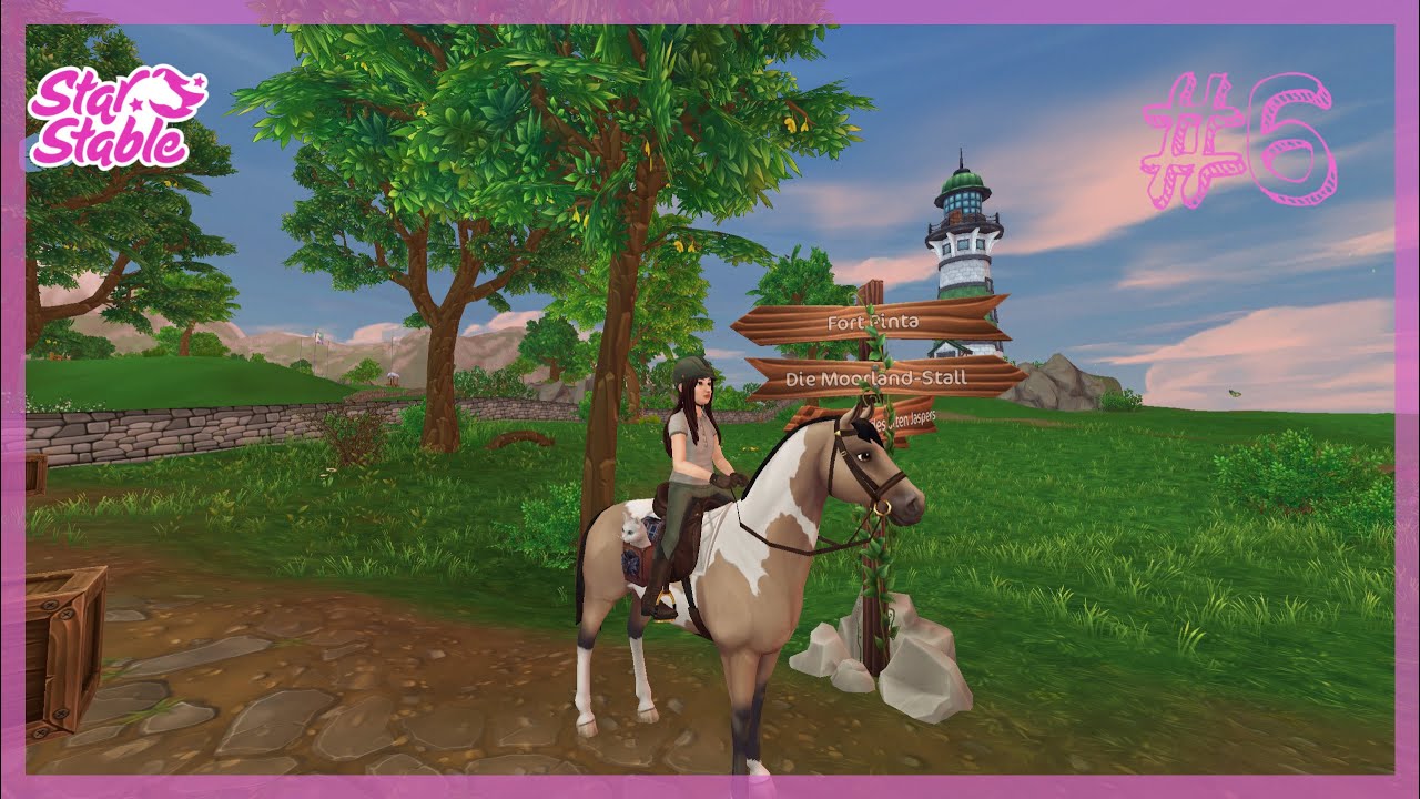 Nächster Halt, Fort Pinta! - Star Stable Online #6 (deutsch)