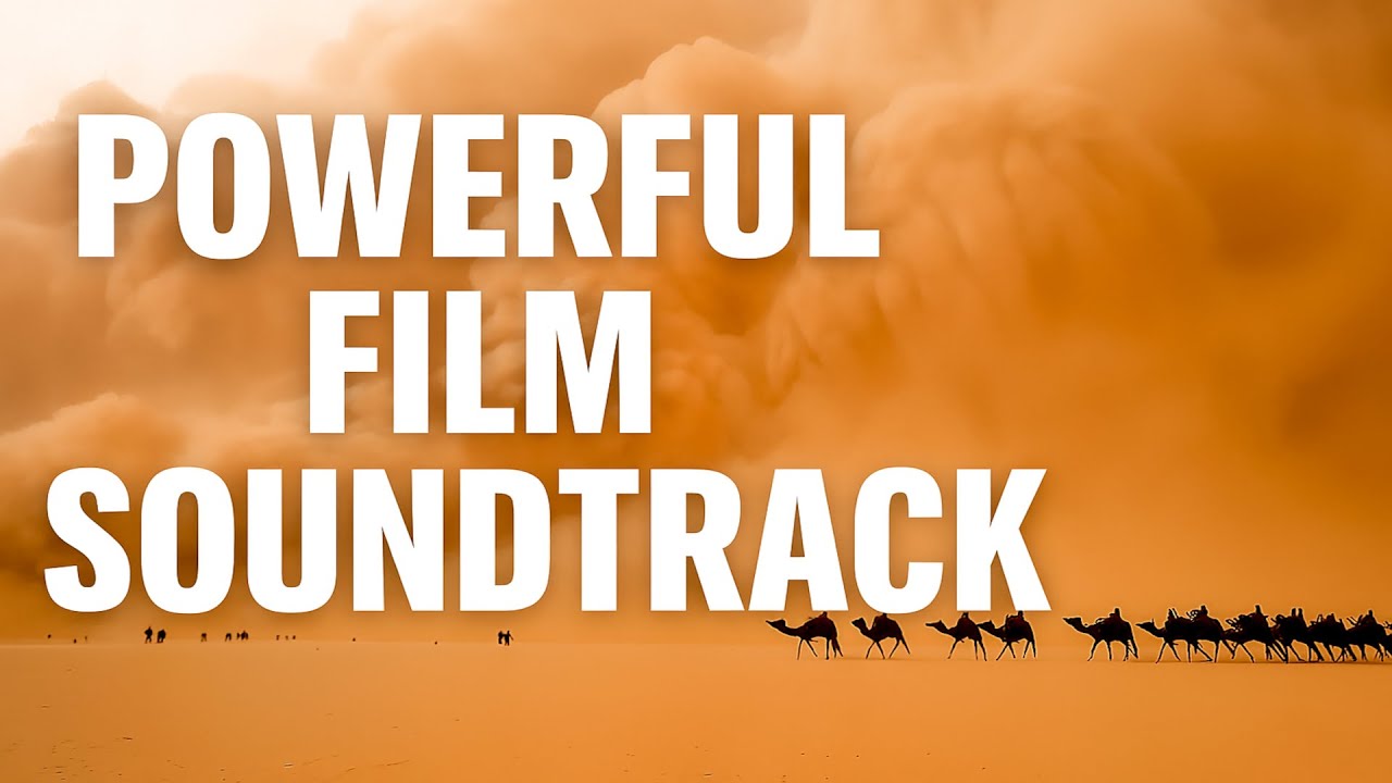 Epic Orchestral Music – Ancient Egypt Cinematic Adventure Soundtrack
