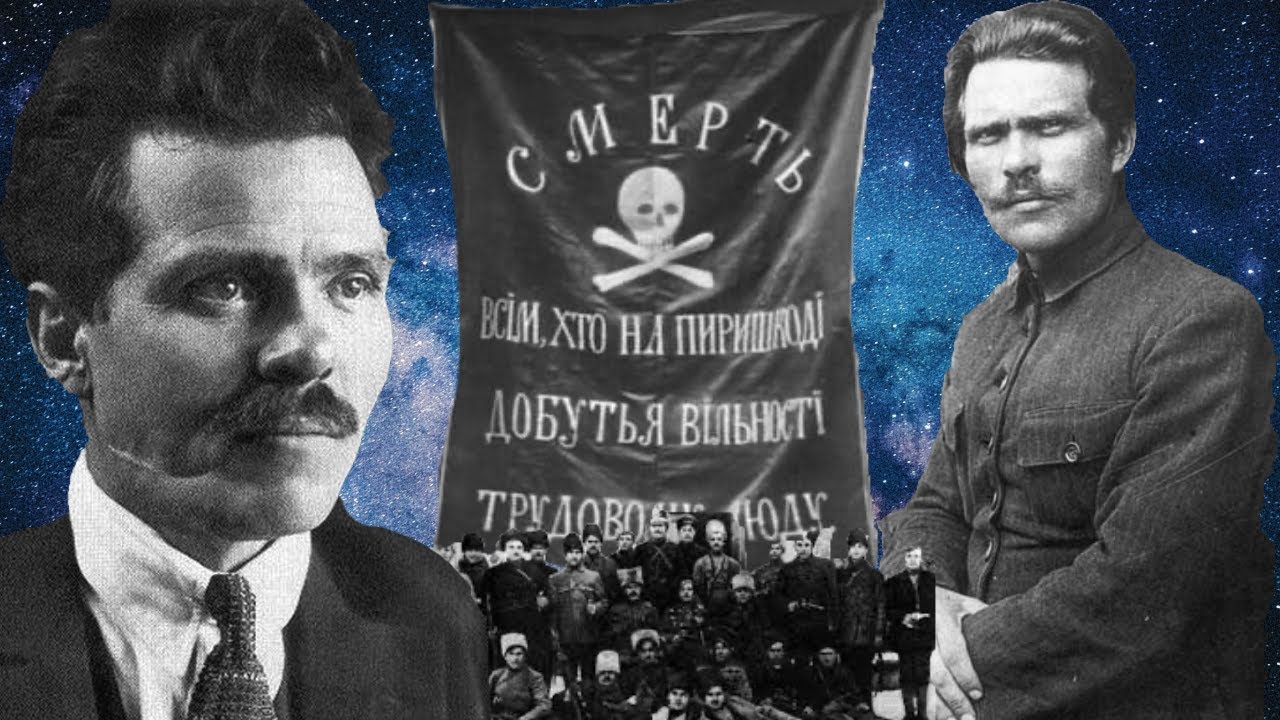 Nestor Makhno: The Father of Common Folk and Ukraine's True Anarchist