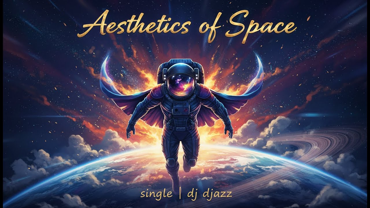 Dj Dazz - Aesthetics of space (2025) | #djdjazz #music #dance #djmusic #aimusic #музыка