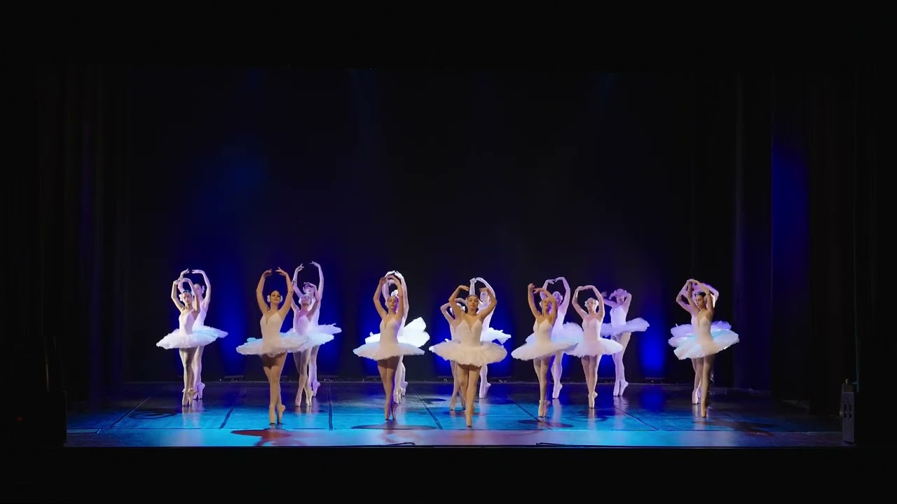 Il Lago dei cigni / L'Ego dei Cigni - Spettacoli di Danza Accademia Danza Rovigo