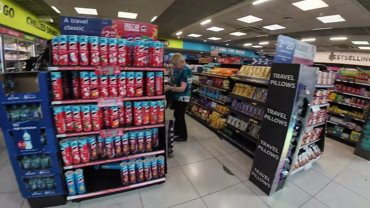 Edinburgh Airport Scotland