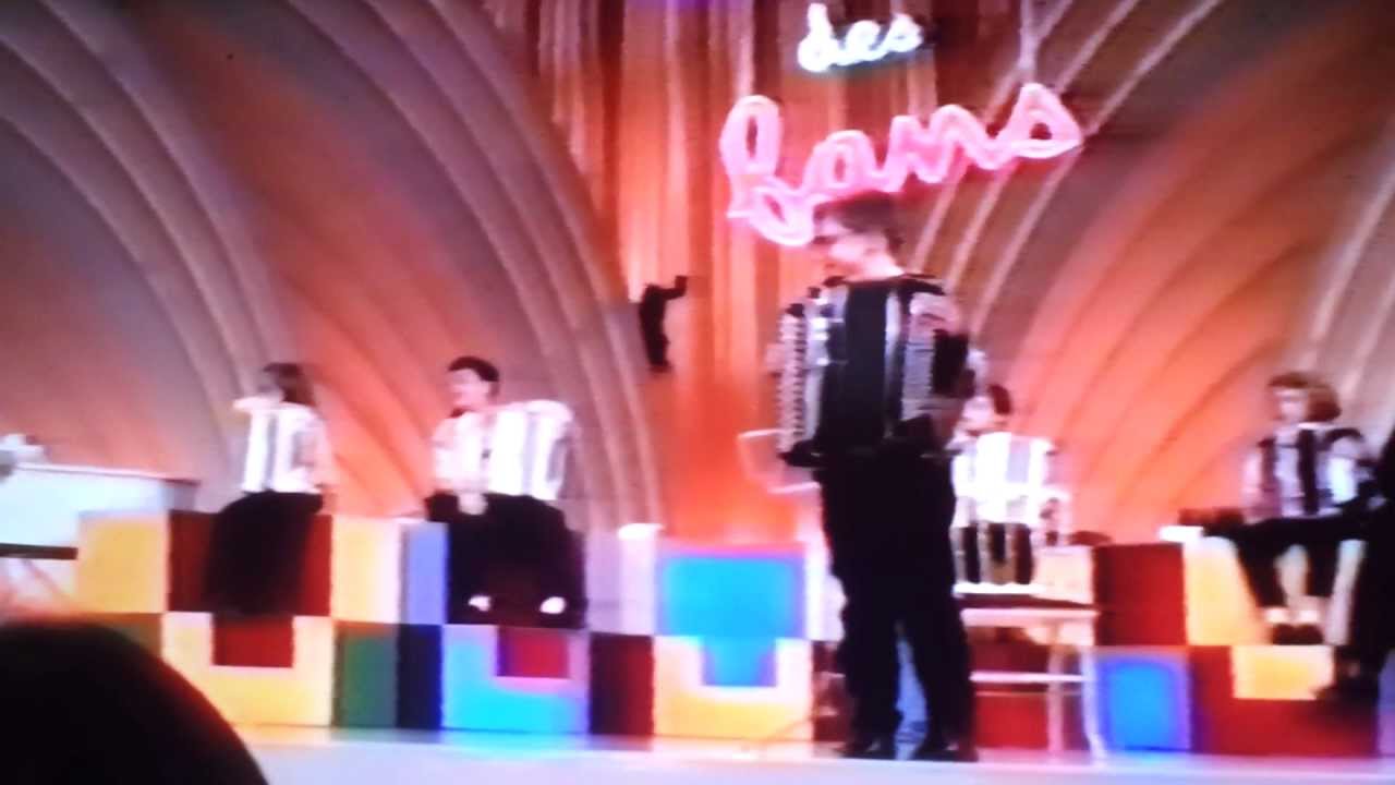 ecole des fans accordéon