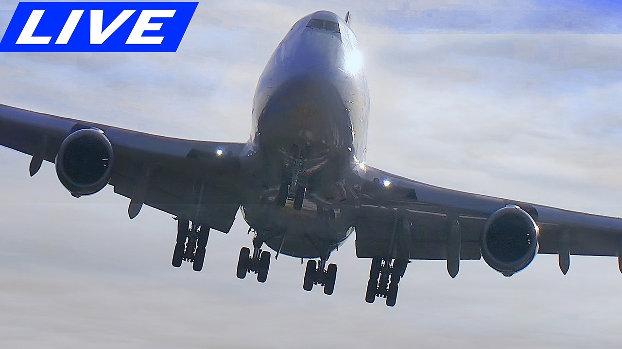 🔴LIVE WINDY AIRPORT ACTION at CHICAGO O'HARE | SIGHTS & SOUNDS of PURE AVIATION | AVGEEK ORD PLANES