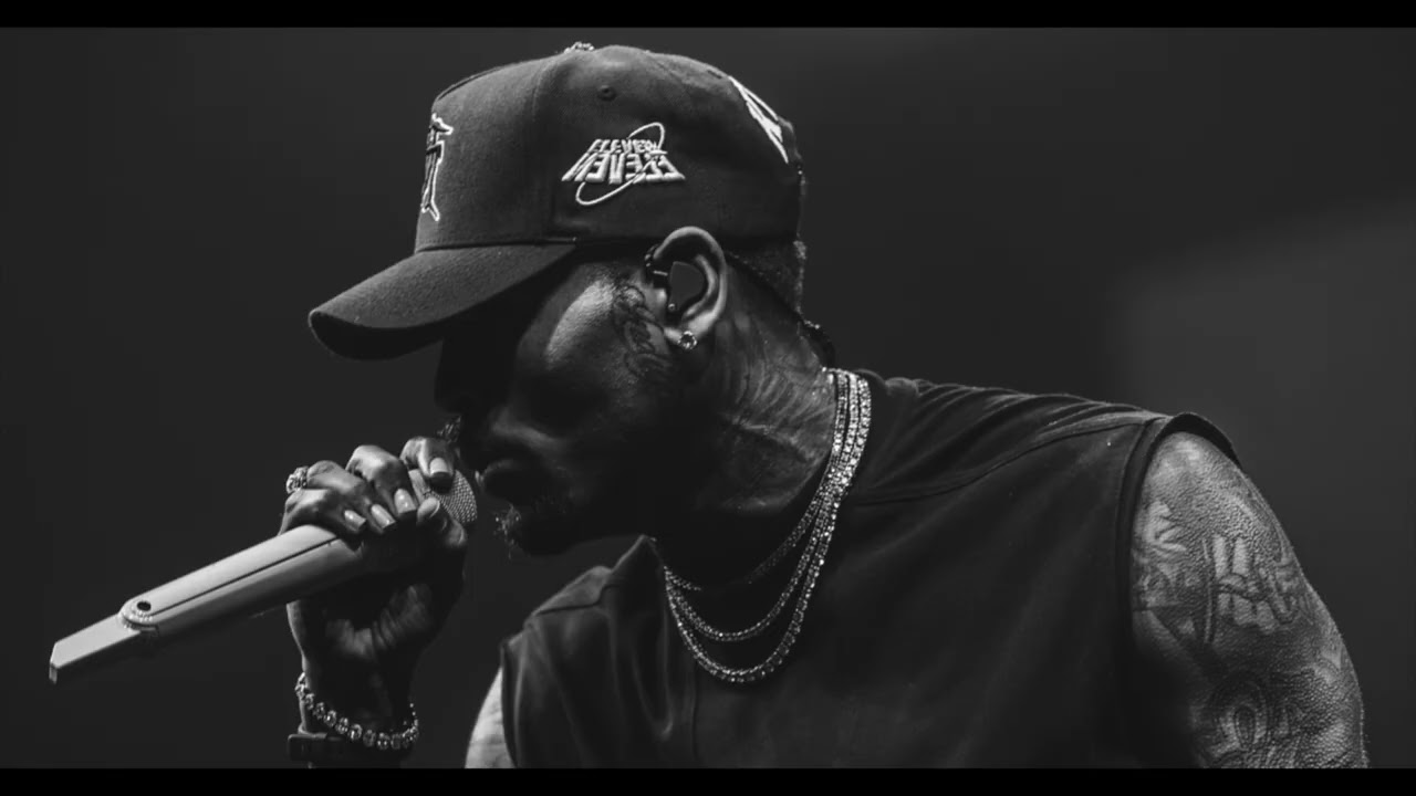 Chris Brown - Residuals (REMIX) (Prod. Datboi Awwsome) #typebeat #chrisbrown #rnb