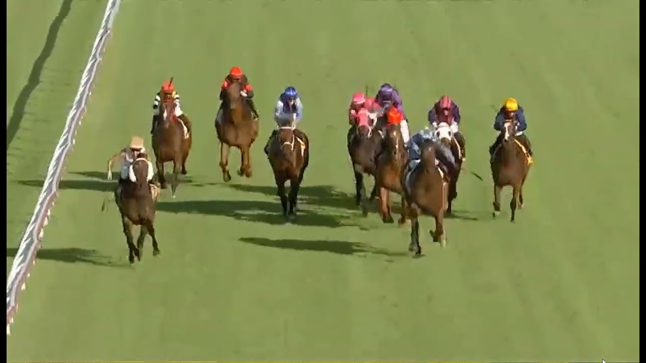 Eagle Farm- Brisbane - Australia Race 7