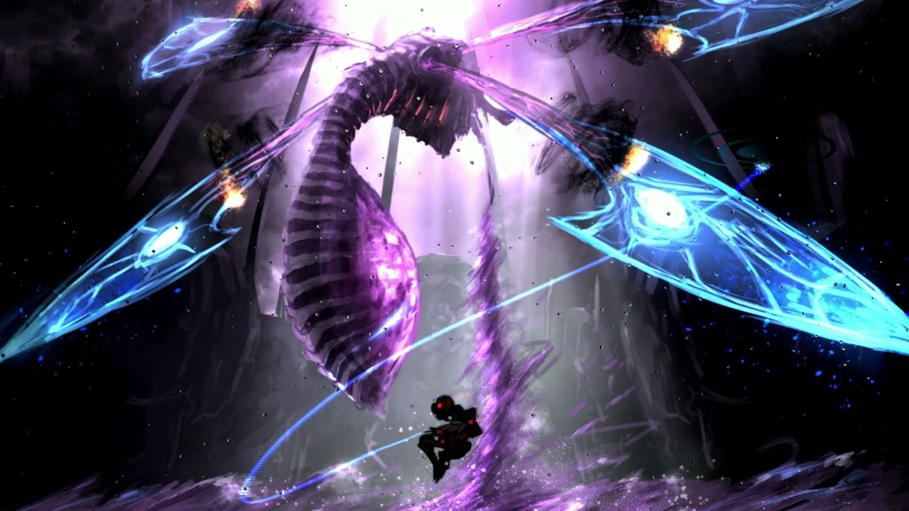 CHYKKA ADULT (Metroid Passion Project)