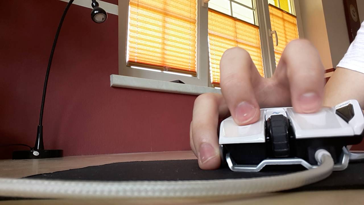 How to get 20 Clicks per sec. ? Mouse - Abuse Tutorial / 20 cps