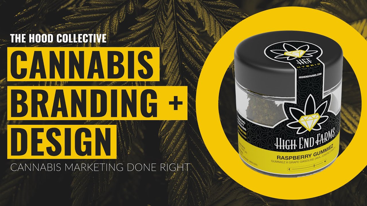Cannabis Branding + Design 2025