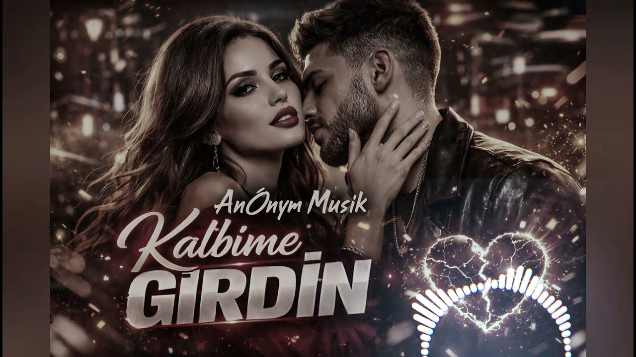Kalbime Girdin AnÖnym - Music 🇹🇷🔥 | Turkish Afrobeat | #music #song #fyp #keşfet  #distrokid 