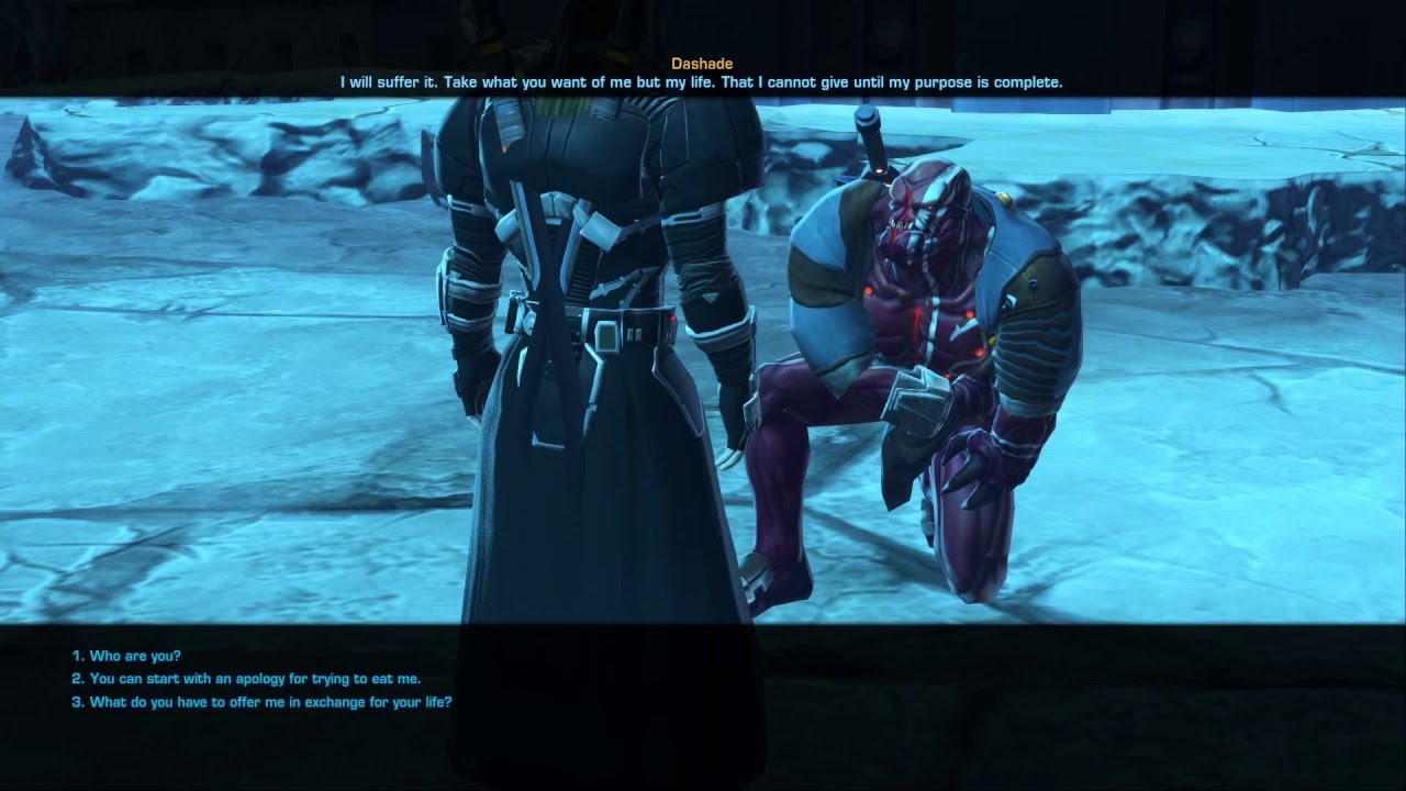 Reclaimed Treasure (SWTOR)
