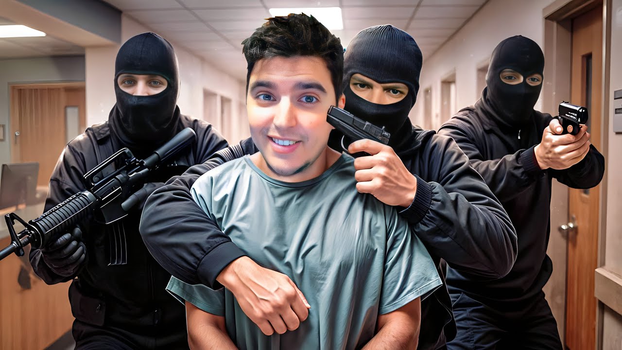 🔴LIVE | O MEGA ASSALTO AO CASINO | GTA 5: ONLINE