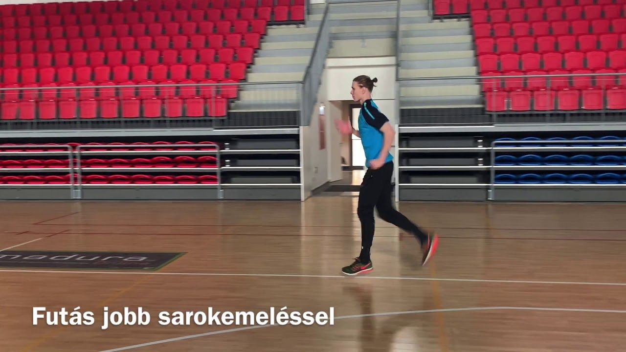 Futóiskola gyakorlatok kezdőknek és haladóknak