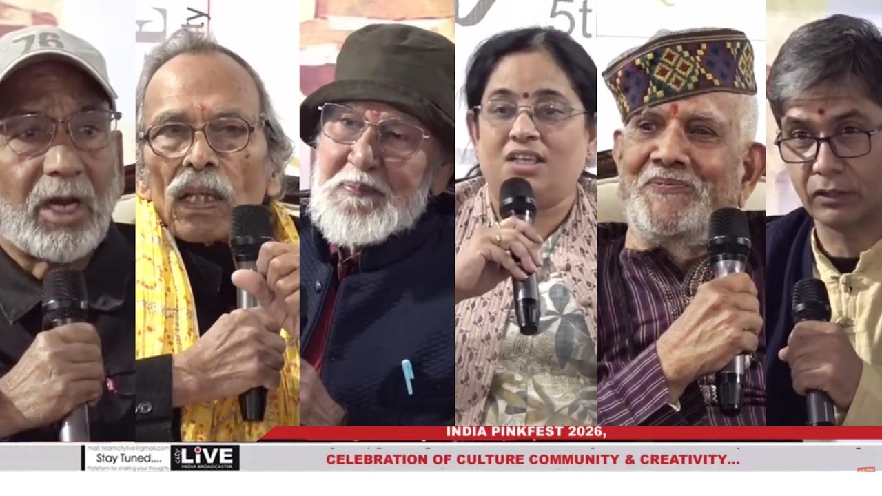 INDIA PINKFEST 2026,  CELEBRATION OF CULTURE COMMUNITY & CREATIVITY… 2