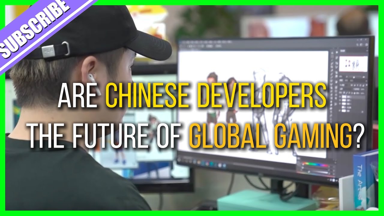 Are Chinese developers the future of global gaming?