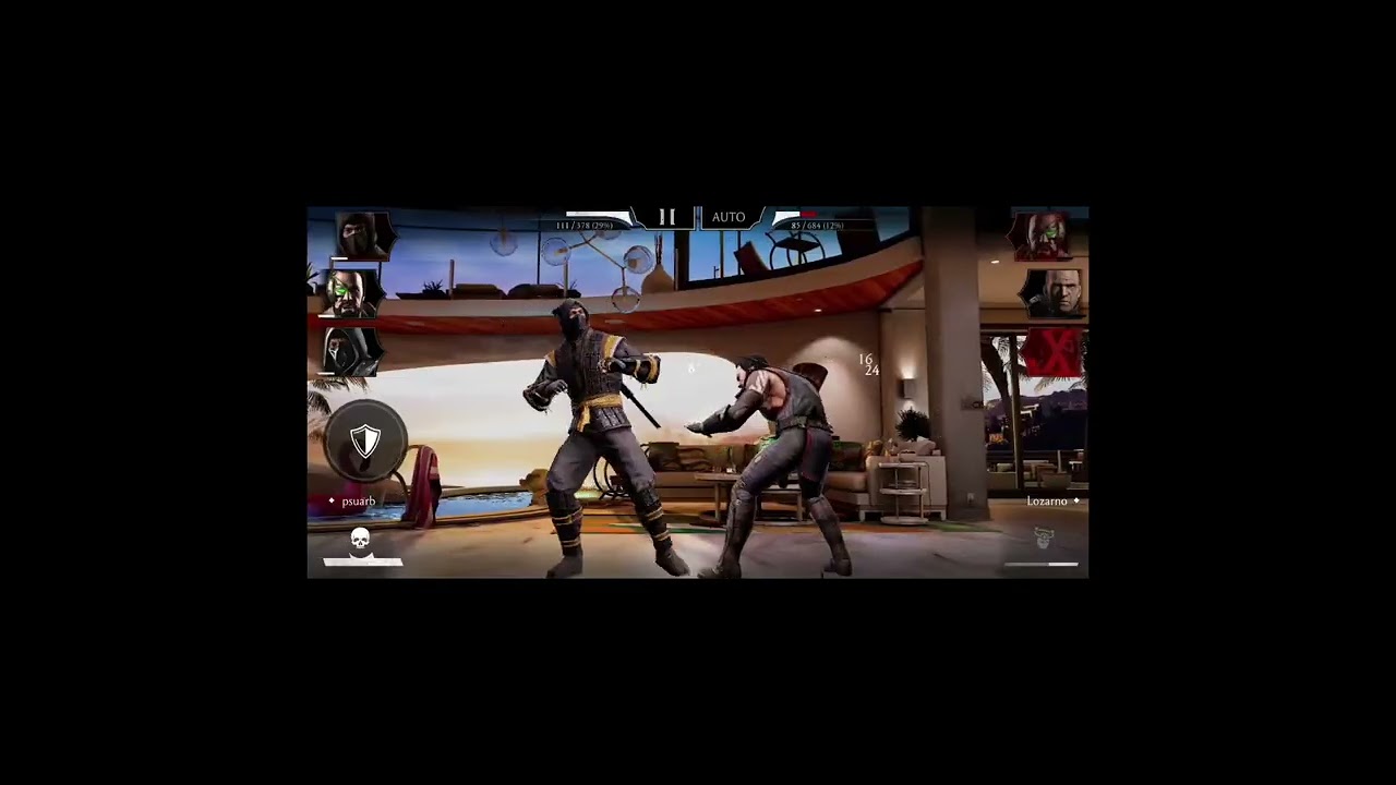 Mortal Kombat