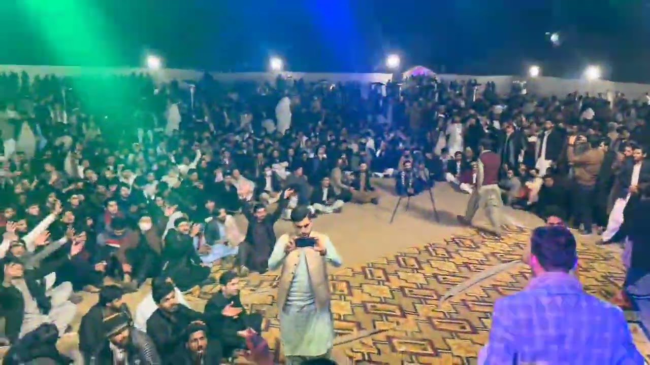 Pashtun Aman Mela 2024 | Quaid E Azam University islamabad