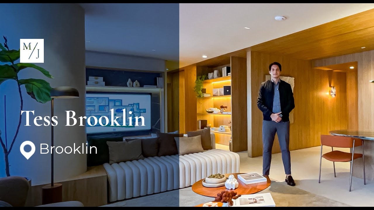 Lançamento Nortis Brooklin Novo - Tess Brooklin