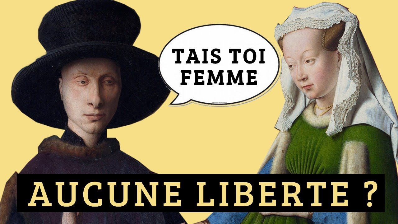 Quels droits avaient VRAIMENT les femmes au Moyen Age ?