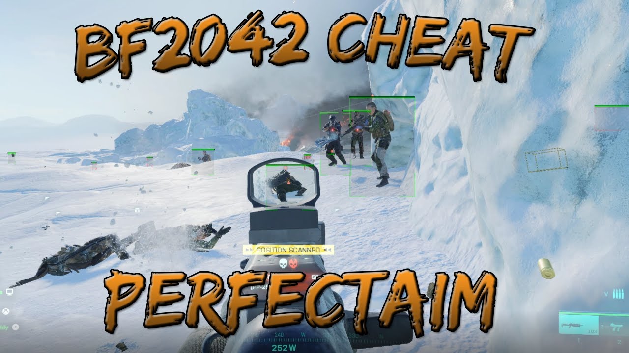 BATTLEFIELD 2042 CHEAT [PERFECTAIM]