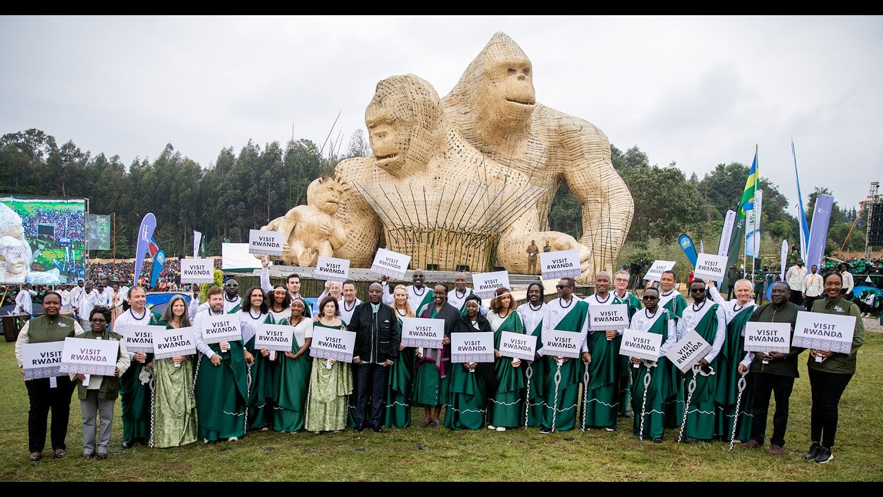 #KwitaIzina