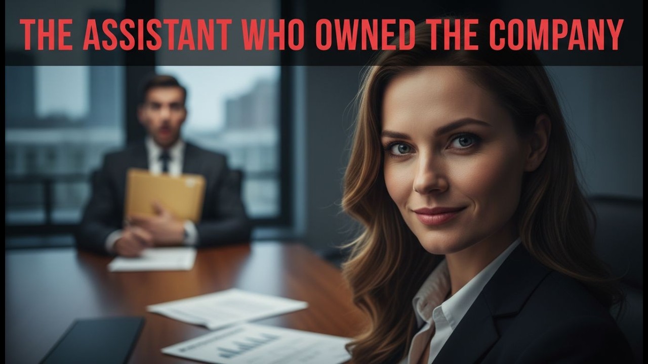 Acquisition Bombshell: The Assistant's Hidden Patents Collapse the Deal