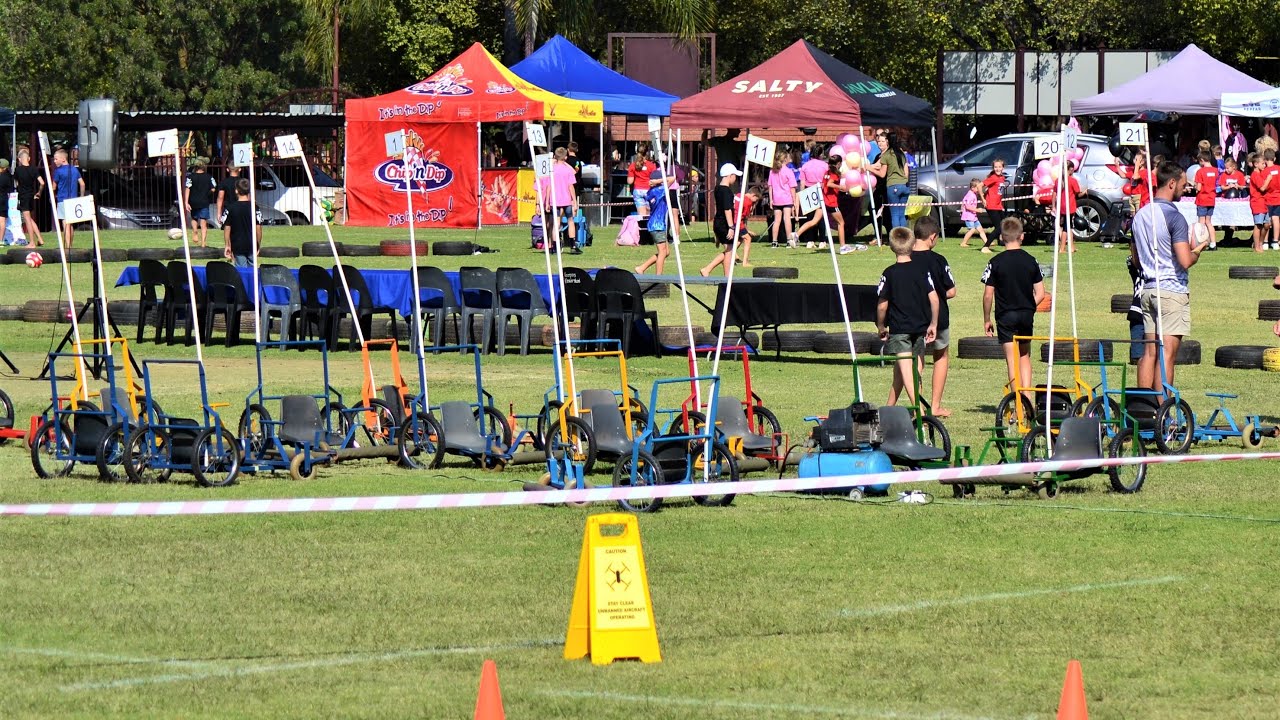 2023 Voorpos Kaskar Wedren / Pushcart Derby - 4K teaser