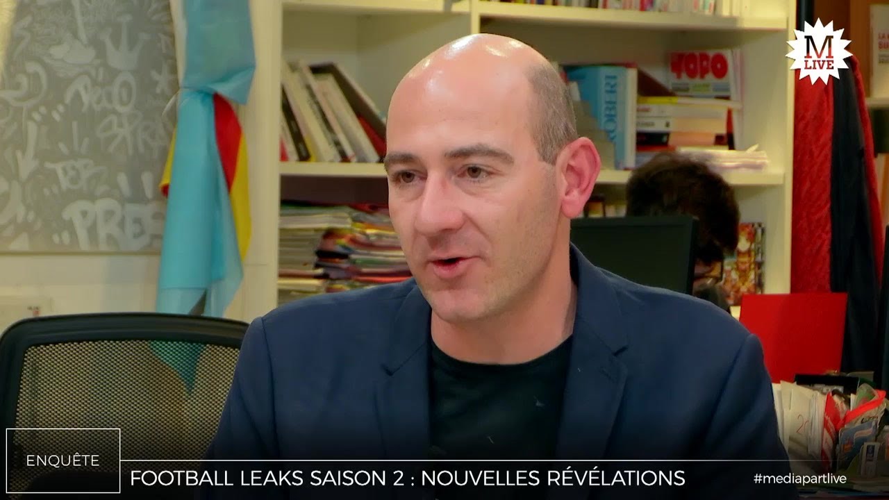 Football Leaks &laquo;&nbsp;Le football est un monde qui fonctionne en vase clos &raquo;