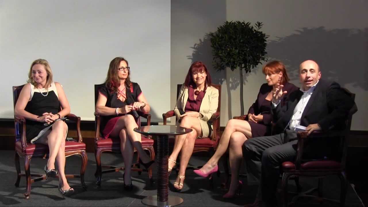 Podiumsdiskussion „BERATUNG IST WEIBLICH