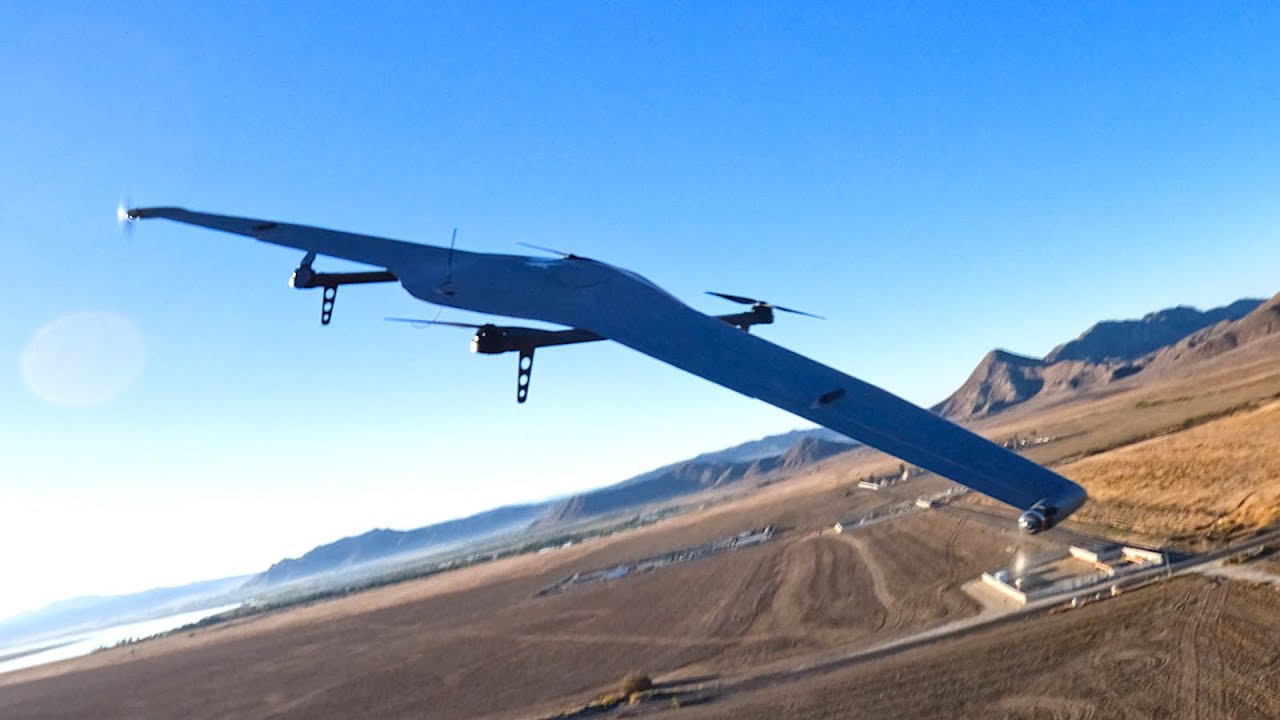 Building a 20lb eVTOL Prototype