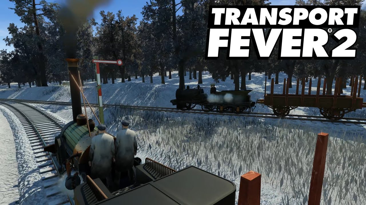 Gleiserweiterungen | Transport Fever 2 #003