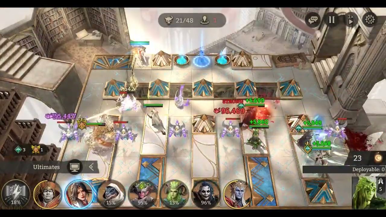Tower of Deception Hidden Chamber 5