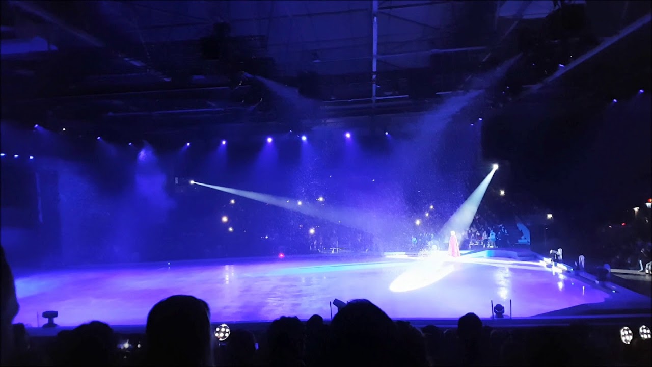 Disney On Ice 2017