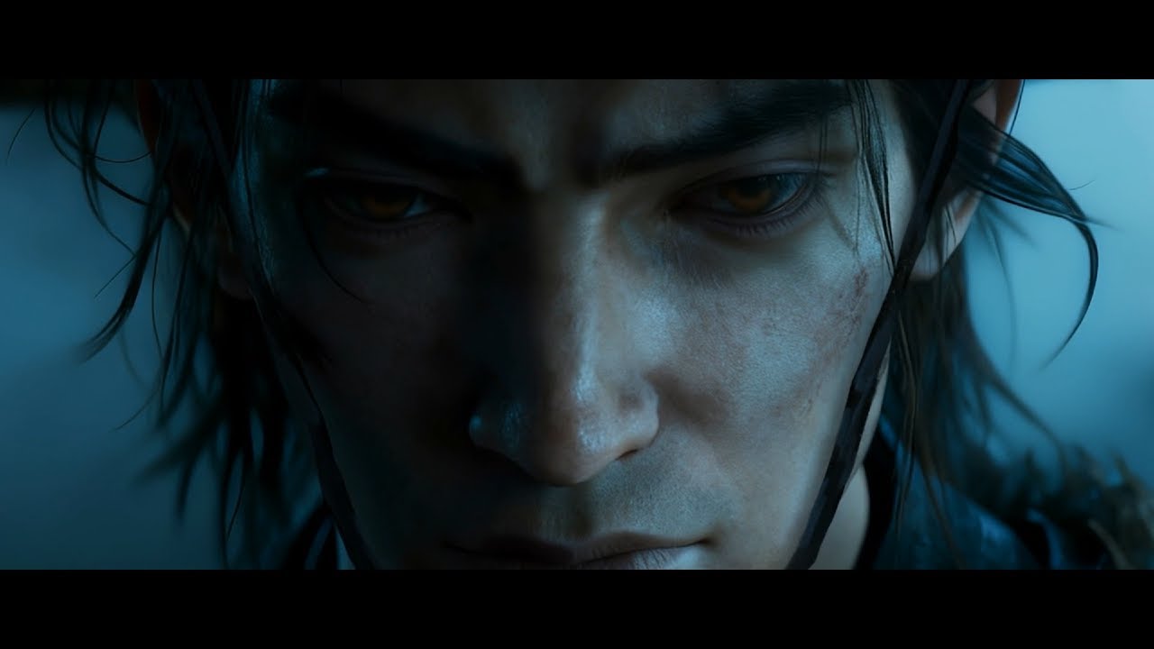 Gold And Glory | Official Hero Trailer - Ronin