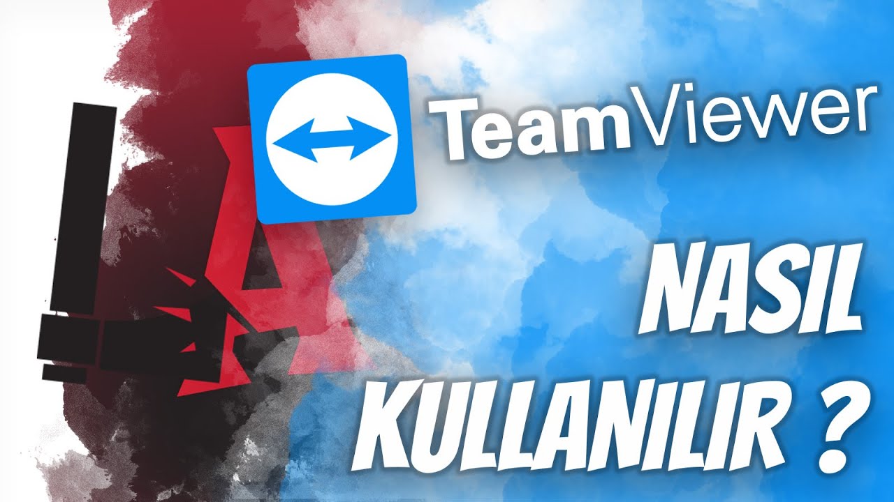 Teamviewer Nasıl Kullanılır ? / Uzaktan Masaüstü Bağlantısı Nasıl Yapılır?