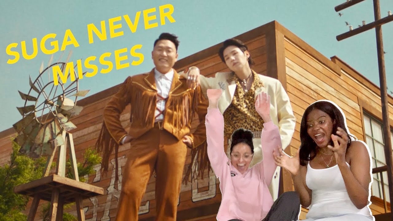 PSY - 'That That (prod. & feat. SUGA of BTS)' MV REACTION | HE FOOLED US !!!! 🤠
